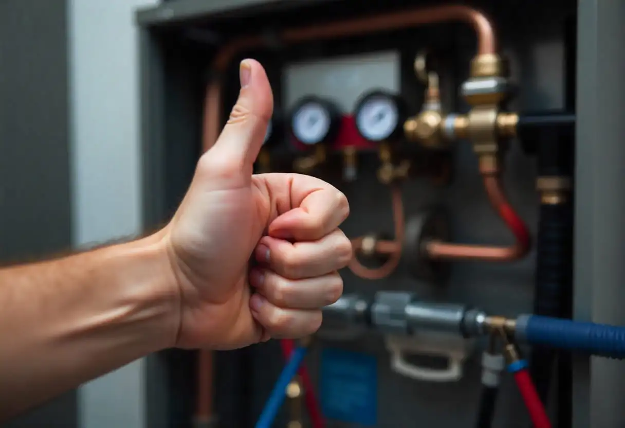 Emergency HVAC services and installations in Finchville, KY